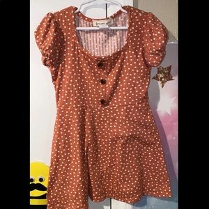 Kids forever girl top